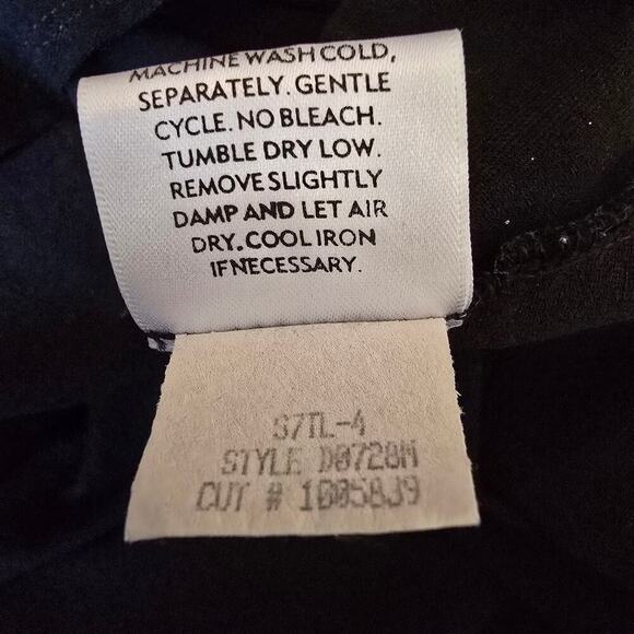 Eileen Fisher Cross Back Strap Midi Dress - Picture 10 of 11